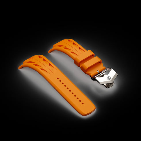 Apple Watch Strap / RS - Sunset Orange